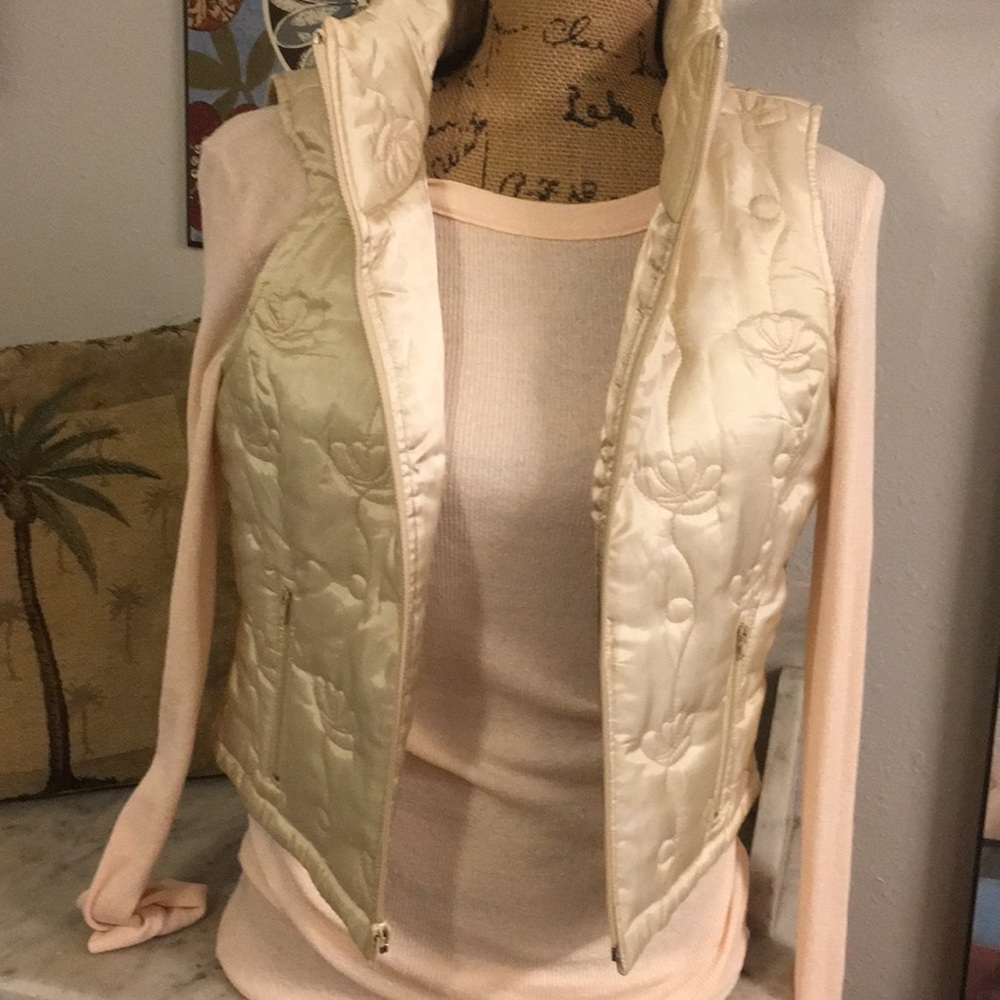 Super Cute Milly Of New York Original Gold Shine M